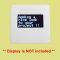 Display Bezels for Arduino, PI, other electronic projects