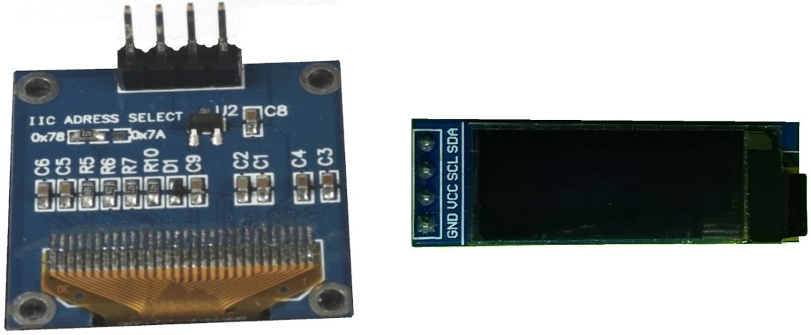 Bezels and displays for Arduino, Raspberry Pi and other electronic projects