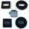 Display Bezels for Arduino, PI, other electronic projects