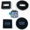 Display Bezels for Arduino, PI, other electronic projects