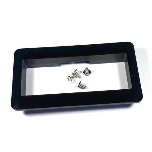 Bezel for 0.56 inch 4-Digit LED Display with HT16K33 I2C Backpack