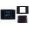 Display Bezels for Arduino, PI, other electronic projects